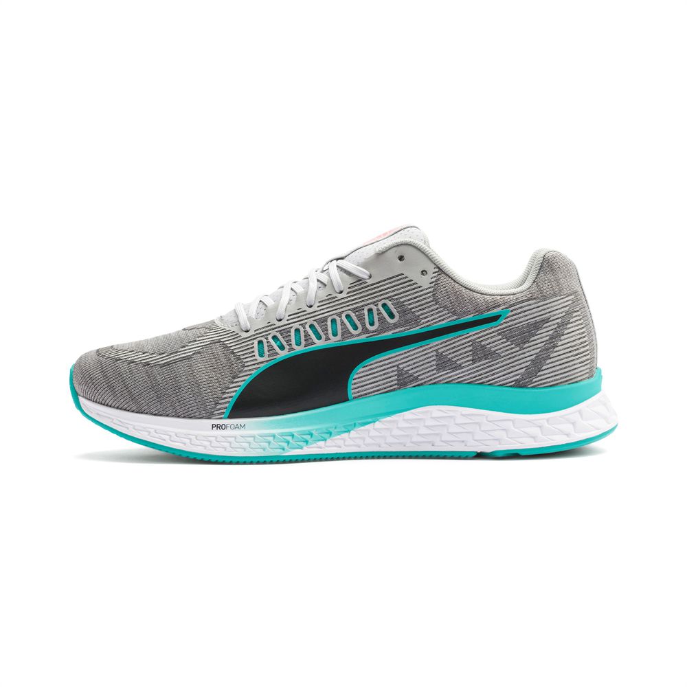 Puma SPEED Sutamina Férfi Futócipő - Piros/Kék ( Hungary - WPMTK4658 )